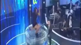 Imkansız karaoke yılanlı