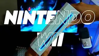 COMPREI um NINTENDO WII POR 100 REAIS em 2025!!!