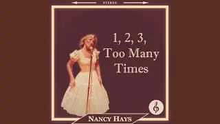 1, 2, 3, Too Many Times