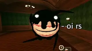destruindo a minha sanidade nesse jogo (doors)