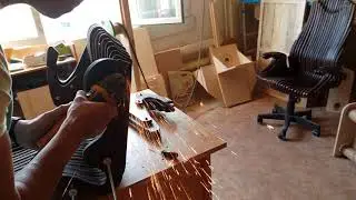 Параметрическое кресло для офиса