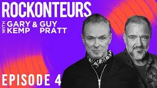 Phil Manzanera - Episode 4 | Rockonteurs with Gary Kemp and Guy Pratt - Podcast