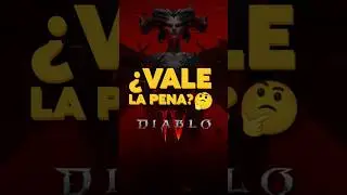 ¿Vale la pena Diablo IV en 2024? 🤔 #diablo4 #diablo #diabloiv