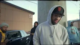 CHEZI - 2 PLAYER (ft. LARRY JUNE ) prod by LIL RECE (MUSIC VIDEO)