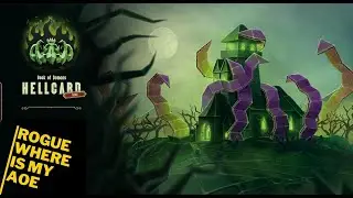 BOOK OF DEMONS: HELLCARD | Rogue | demo |