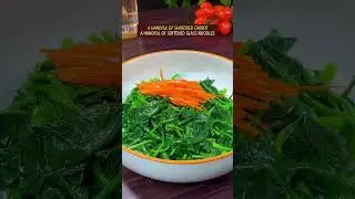 EASY VEGAN SPINACH SALAD RECIPE 