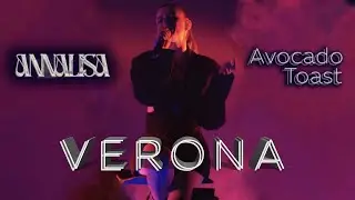 Annalisa - Avocado toast LIVE | Concerto speciale (VERONA - Teatro Romano)