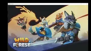 Лучший обзор заработка без вложений в Wild Forest