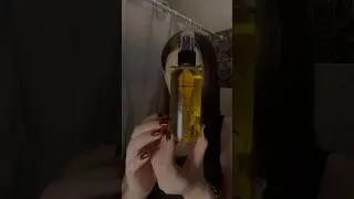 ГИДРОФИЛЬНОЕ МАСЛО 💛🔥 арт.вб 246604691 #уходзалицом #skincare #asmr #гидрофильноемасло #wb #уход