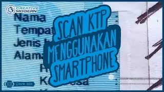 CARA SCAN KTP MENGGUNAKAN SMARTPHONE