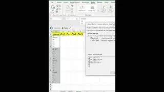 How to use Text to Columns 