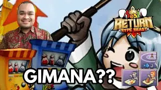 🔴[LIVE] SETELAH MT GIMANA ???  | Seal Online Return HYPE BEAST !!