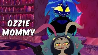 VRChat Ozzie Mommy | Helluva Boss
