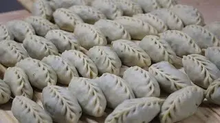 LEZGI DUMPLINGS ♥️Healthy and tasty♡ RAMADAN 2024