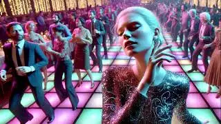 I am VVIP ( vocal synthwave dance music )