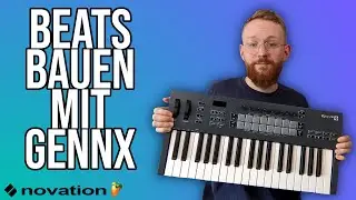 Beats bauen mit dem NOVATION FL KEY 37 | FL Studio Beatmaking Livestream