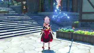 Genshin Impact № 27, 28 Прокачка персов. И заточка лука! Оружие для Фишель! ( Геншин инпакт )