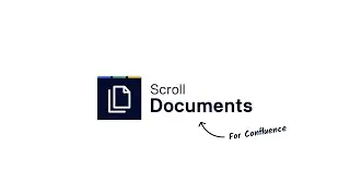 Tutorial: How to Assemble a Multi-Page Document in Confluence