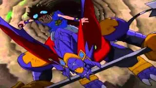 Heroes Don't Ask Questions (Digimon leaders)