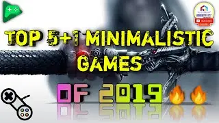 Top 5 Minimal Games You Must Try