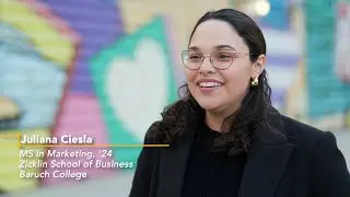 WhyZicklin: MS in Marketing with Juliana Ciesla ('24)
