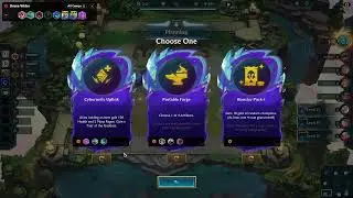 Pyke Hypercarry TFT Set 17