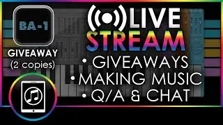 🔴 Livestream  June 18th - BA-1 Synth by Baby Audio