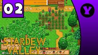 [Yeelp] Modded Stardew Valley (part 2)