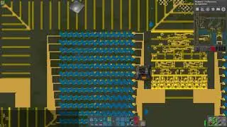#15 План разгрузки  16 вагонов [Блок переплавки железа] ►  ● Factorio ●