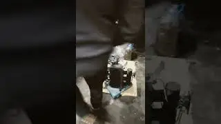 Пробило прокладку гбц на дф244.
