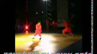 Шаолиньское Боевое шоу   Борцы