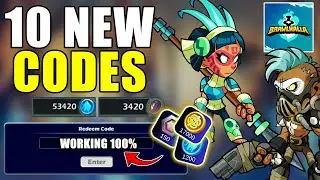 *NEW* BRAWLHALLA CODES 2025 | BRAWLHALLA REDEEM CODES 2025 | BRAWLHALLA CODE ANDROID GAME