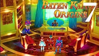 Baten Kaitos Origin | Part 7 | Greater Mintaka / Azha