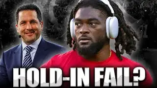 Did The 49ers CAVE To Brandon Aiyuk's Hold-In?