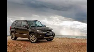 Cузуки Гранд Витара 2 Недостатки б/у / Suzuki Grand Vitara II Обзор от Авто Перца