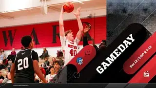 Lincoln East vs Westside | WTV Live Varsity Basketball | Girls & Boys