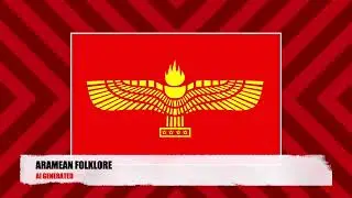 Aramean folklore - AI Generated