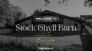 Welcome to Stock Ghyll Barn & Skelwith Granary, Tholthorpe