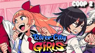 River City Girls ► Мочим старшеклассников с 