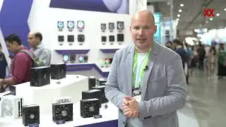 Silverstone auf der Computex 2023: Sugo 17 mit viel Platz und SFR-Netzteil Extreme 1200R Platinum