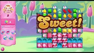 Candy Crush Saga Level 14268 - NO BOOSTERS