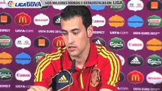 Sergio Busquets: 