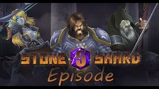 Stoneshard № 5 - Гибельный склеп и тяжкий данж в Башни Рунфост, в ожидании нового контента!