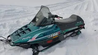 1994 Polaris Indy Trail 500