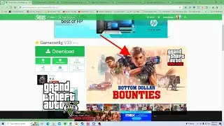 How to Install Gameconfig (1.03274.0) GTA 5 MODS