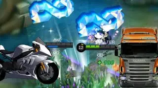 КАК Я РАЗБИЛ МОТОЦИКЛ | mobile legends
