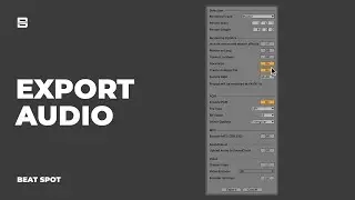 Exporting | Ableton Live Tutorial
