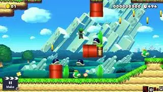 [Rank #3: 24,406+ Clears] Super Expert Endless [Stream] [Recording]