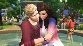 The Sims 4 (Romantic Garden Stuff Sneak Peek)