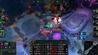 BEST DARIUS PENTAKILL EUW!| LEAGUE OF LEGENDS|